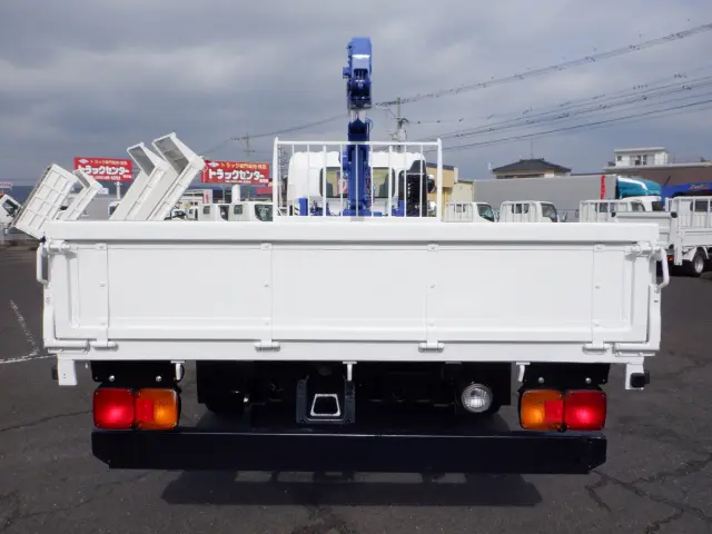 日野 レンジャー TKG-FC9JKAP(2WD)の写真10