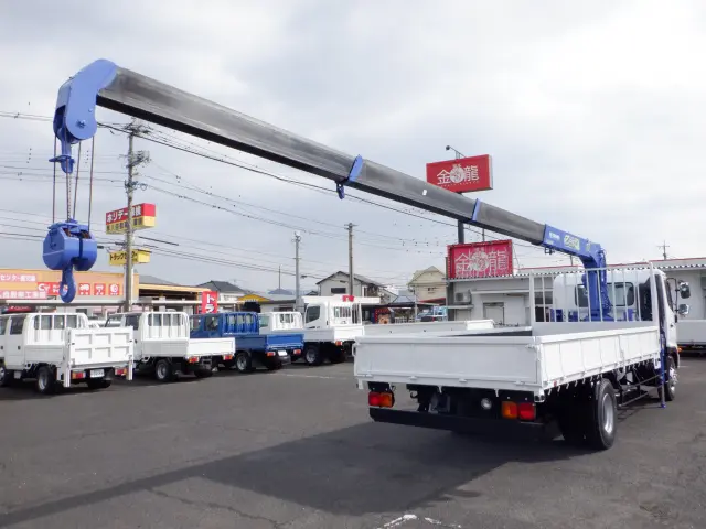 日野 レンジャー TKG-FC9JKAP(2WD)の写真11