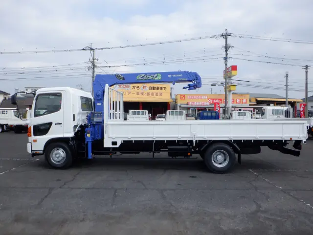 日野 レンジャー TKG-FC9JKAP(2WD)の写真13