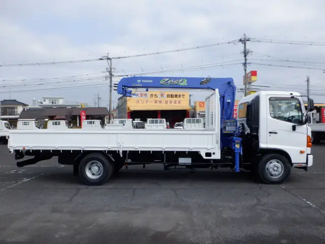 日野 レンジャー TKG-FC9JKAP(2WD)の写真14