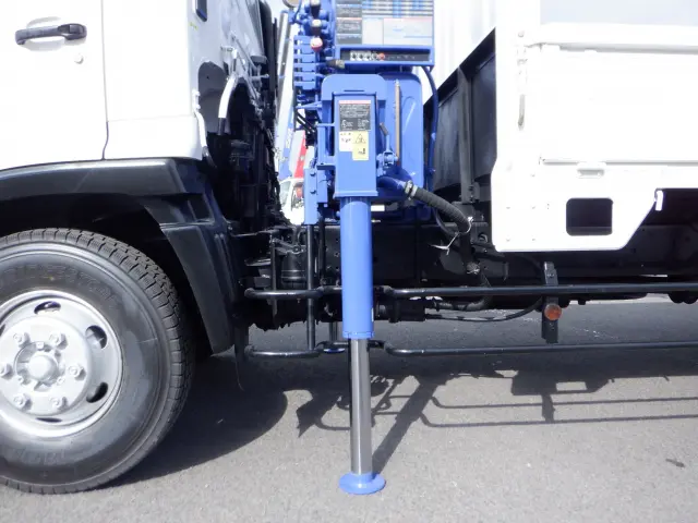 日野 レンジャー TKG-FC9JKAP(2WD)の写真15