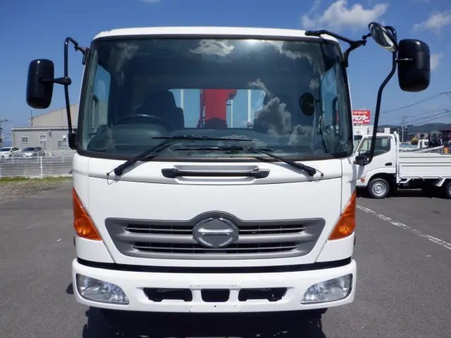 日野 レンジャー BDG-FC6JKWA(2WD)の写真4