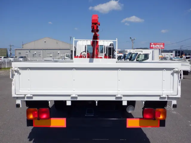 日野 レンジャー BDG-FC6JKWA(2WD)の写真13