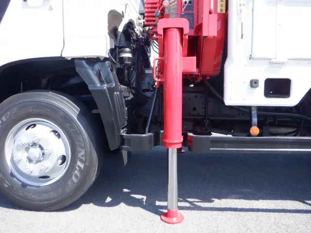 日野 レンジャー BDG-FC6JKWA(2WD)の写真15