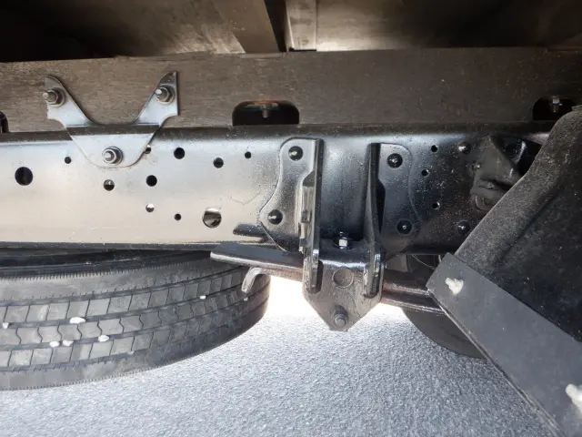 日野 レンジャー BDG-FC6JKWA(2WD)の写真26
