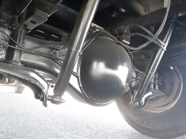 日野 レンジャー BDG-FC6JKWA(2WD)の写真31