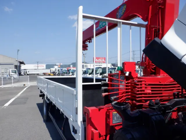 日野 レンジャー BDG-FC6JKWA(2WD)の写真33