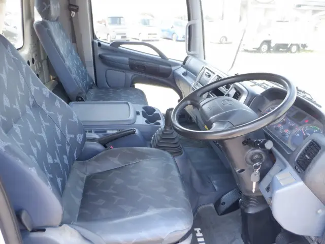 日野 レンジャー BDG-FC6JKWA(2WD)の写真39