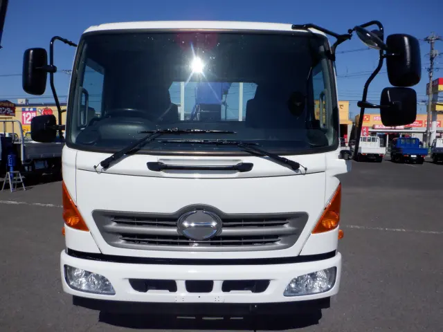 日野 レンジャー TKG-FC9JKAA(2WD)の写真4