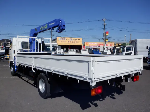 日野 レンジャー TKG-FC9JKAA(2WD)の写真6