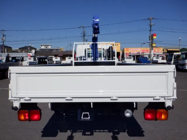 日野 レンジャー TKG-FC9JKAA(2WD)の写真11