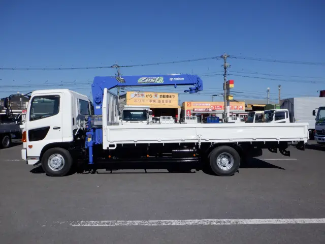 日野 レンジャー TKG-FC9JKAA(2WD)の写真12