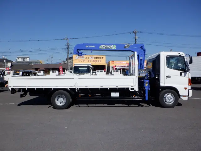 日野 レンジャー TKG-FC9JKAA(2WD)の写真13