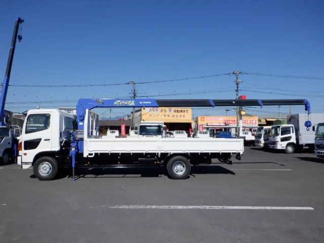 日野 レンジャー TKG-FC9JKAA(2WD)の写真14
