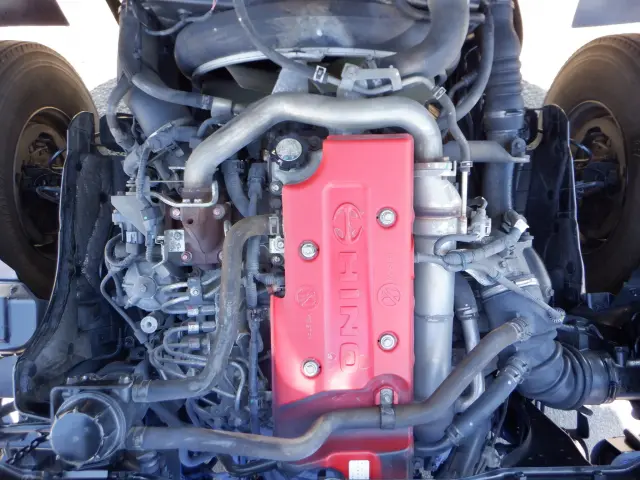 日野 レンジャー TKG-FC9JKAA(2WD)の写真22