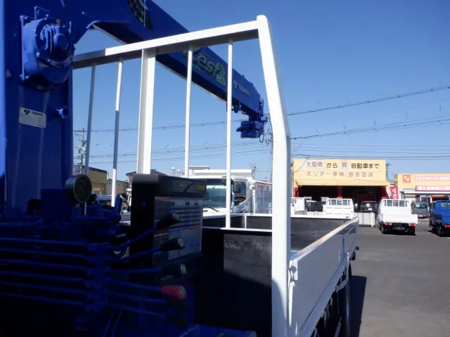 日野 レンジャー TKG-FC9JKAA(2WD)の写真31