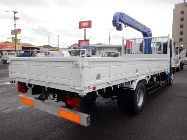 日野 レンジャー BKG-FC7JKYA(2WD)の写真2