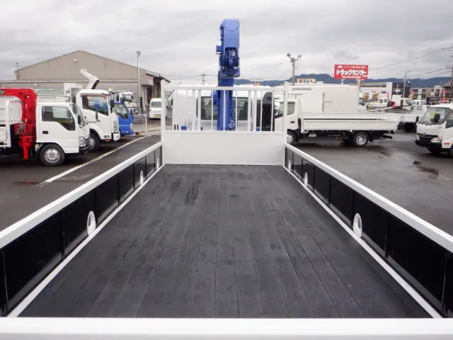 日野 レンジャー BKG-FC7JKYA(2WD)の写真3