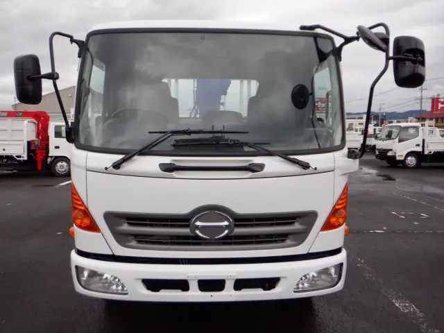 日野 レンジャー BKG-FC7JKYA(2WD)の写真4