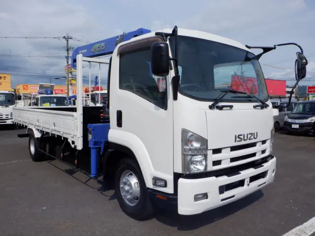 いすゞ フォワード TKG-FRR90S1(2WD)の写真5