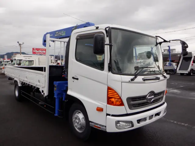 日野 レンジャー BKG-FC7JKYA(2WD)の写真5