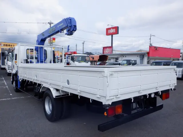 いすゞ フォワード TKG-FRR90S1(2WD)の写真6