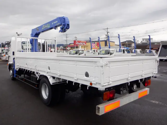 日野 レンジャー BKG-FC7JKYA(2WD)の写真6