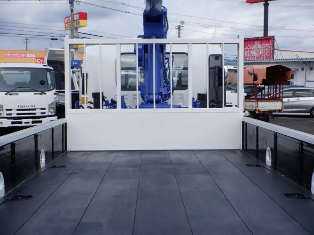 いすゞ フォワード TKG-FRR90S1(2WD)の写真7
