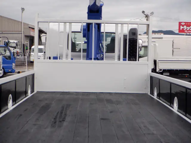 日野 レンジャー BKG-FC7JKYA(2WD)の写真7