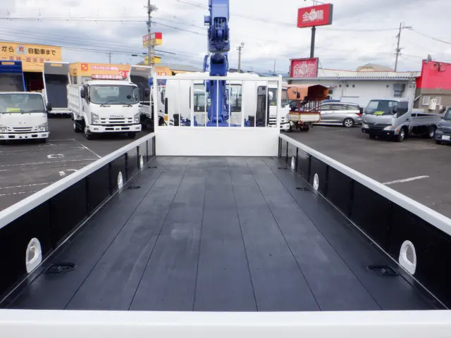 いすゞ フォワード TKG-FRR90S1(2WD)の写真8