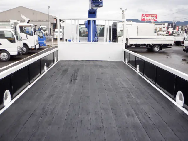 日野 レンジャー BKG-FC7JKYA(2WD)の写真8