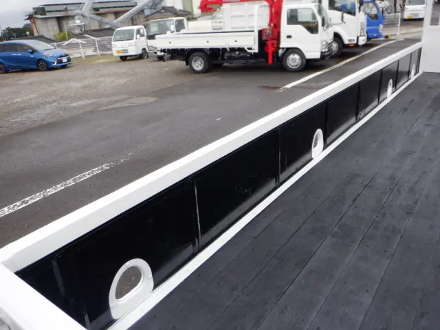 日野 レンジャー BKG-FC7JKYA(2WD)の写真9