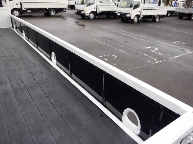 日野 レンジャー BKG-FC7JKYA(2WD)の写真10