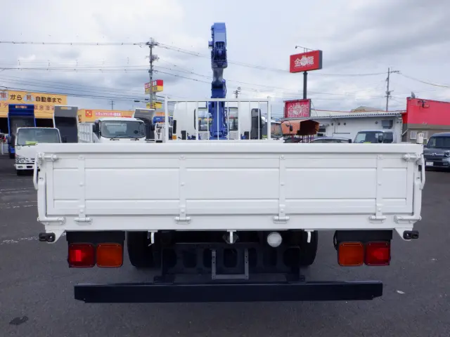 いすゞ フォワード TKG-FRR90S1(2WD)の写真11