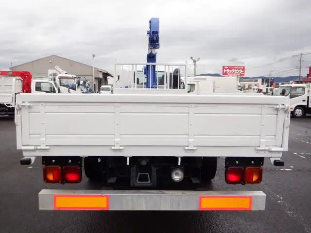 日野 レンジャー BKG-FC7JKYA(2WD)の写真11