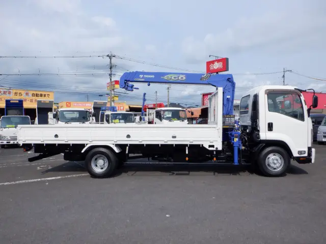 いすゞ フォワード TKG-FRR90S1(2WD)の写真12