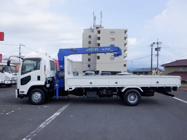 いすゞ フォワード TKG-FRR90S1(2WD)の写真13