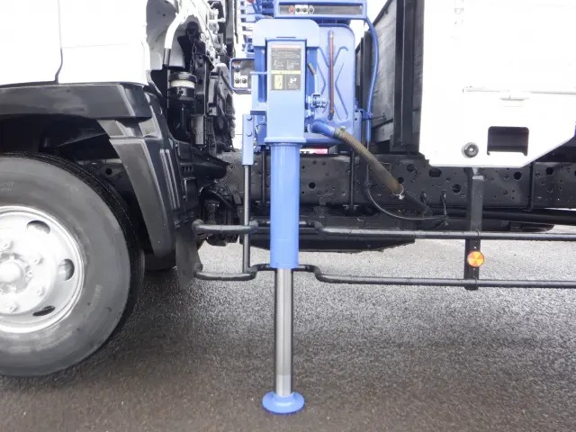 日野 レンジャー BKG-FC7JKYA(2WD)の写真13