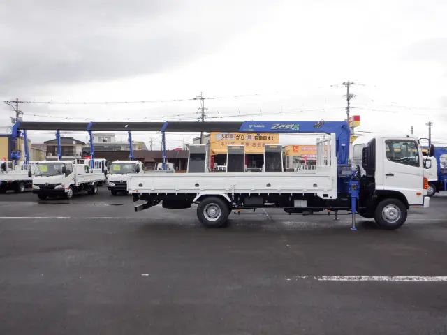 日野 レンジャー BKG-FC7JKYA(2WD)の写真15