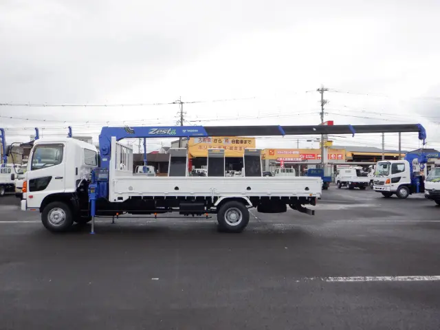 日野 レンジャー BKG-FC7JKYA(2WD)の写真16