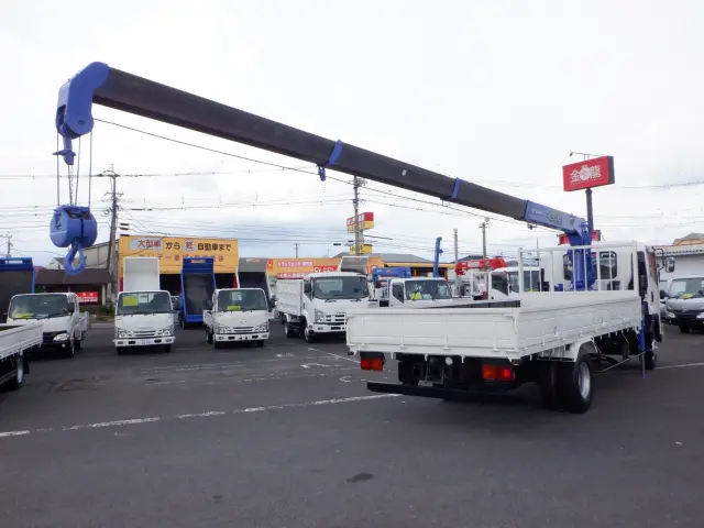 いすゞ フォワード TKG-FRR90S1(2WD)の写真19