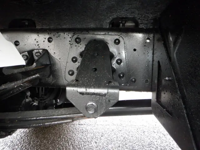 日野 レンジャー BKG-FC7JKYA(2WD)の写真19