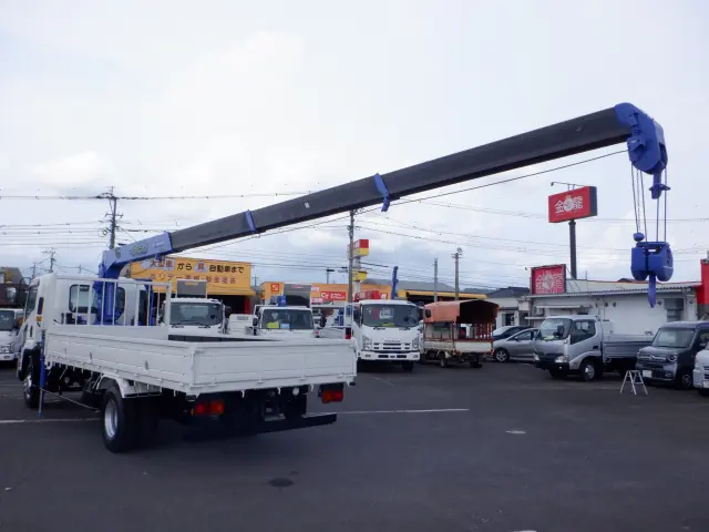 いすゞ フォワード TKG-FRR90S1(2WD)の写真20