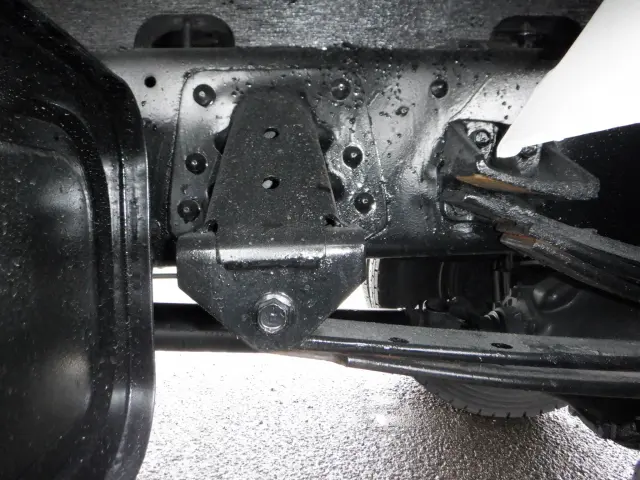 日野 レンジャー BKG-FC7JKYA(2WD)の写真20