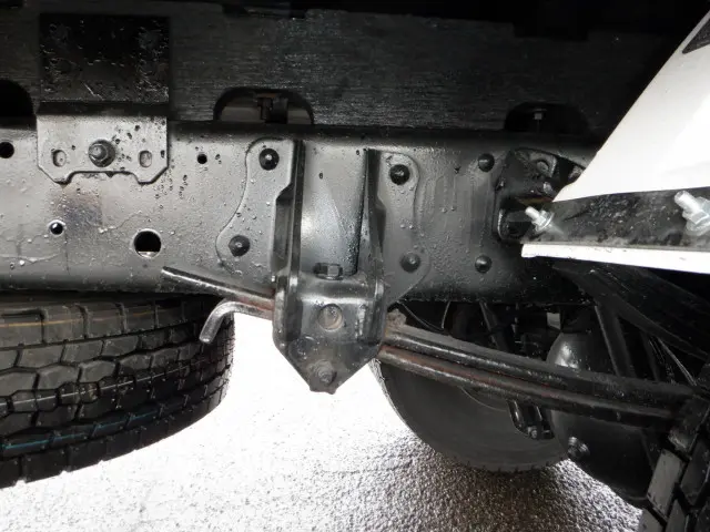 日野 レンジャー BKG-FC7JKYA(2WD)の写真21