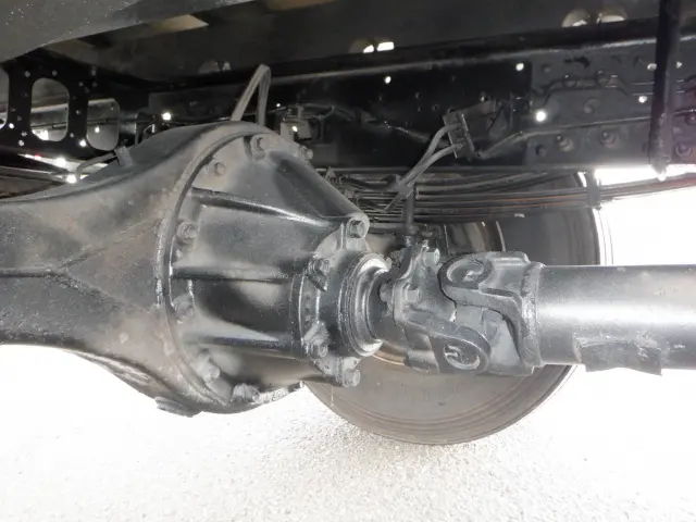 いすゞ フォワード TKG-FRR90S1(2WD)の写真22