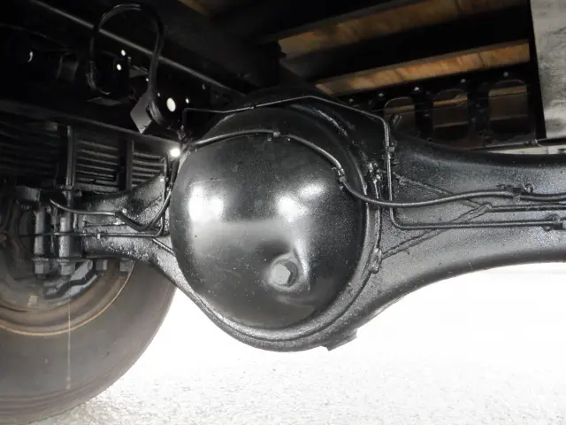 いすゞ フォワード TKG-FRR90S1(2WD)の写真23