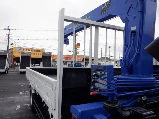 日野 レンジャー BKG-FC7JKYA(2WD)の写真25