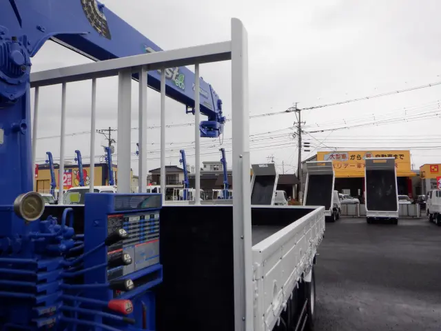 日野 レンジャー BKG-FC7JKYA(2WD)の写真26