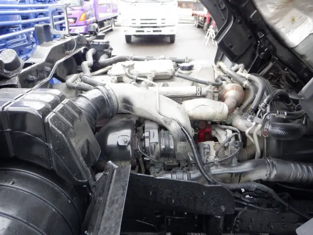 日野 レンジャー BKG-FC7JKYA(2WD)の写真27